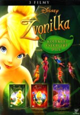 Kolekce: Zvonilka (3 DVD - SK/CZ dabing)