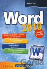 Word 2010 snadno a rychle