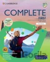 Complete First B2 Self-study Pack, 3rd