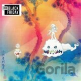Kids See Ghost: Kids See Ghosts LP