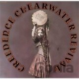Creedence Clearwater Revival: Mardi Gras LP