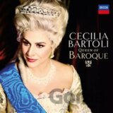 Cecilia Bartoli: Queen of Baroque