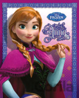 Plagát Frozen: Anna