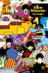 Plagát The Beatles: Yellow Submarine