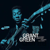 Grant Green: Born To Be Blue LP