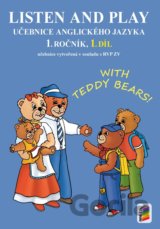 Listen and play - With Teddy Bears!, 1. díl (učebnice)