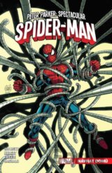 Peter Parker Spectacular Spider-Man 4: Návrat domů