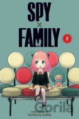 Spy x Family - Volume 2