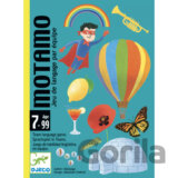 Kartová (tímová, jazyková) hra: MotaMo