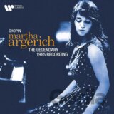 Martha Argerich: Chopin - The Legendary 1965 Recording
