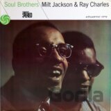 Milt Jackson & Ray Charles: Soul Brothers LP
