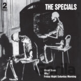 The Specials: Ghost Town (7" Vinyl Edition)  LP