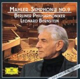Berliner Philharmoniker: Gustav Mahler - Symfonie no. 9 LP