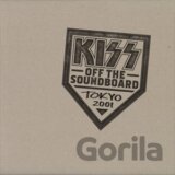 Kiss: Kiss Off the Soundboard: Tokyo 2001 LP