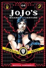 JoJo's Bizarre Adventure (Volume 4)