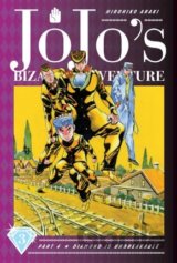 JoJo's Bizarre Adventure (Volume 3)