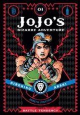 JoJo's Bizarre Adventure (Volume 1)