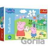 Prasátko Peppa / Zábava s přáteli