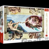 Michelangelo / Stvoření Adama