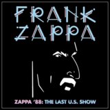 Frank Zappa: Zappa '88. The Last US Show LP