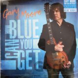 Gary Moore: How Blue Can You Get  (Light blue vinyl) LP