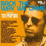 Noel Gallagher: Back The Way We Came: Vol.1 (2011-2021) (Deluxe CD)