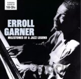 Erroll Garner: Milestones of a Jazz Legend