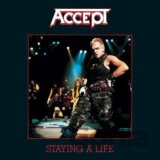 Accept: Staying a Life LP