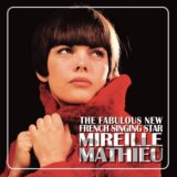 Mireille Mathieu: The Fabulous New French Singing Star LP