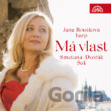 Jana Boušková:  Má vlast - Smetana, Dvořák, Suk