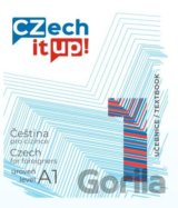 Czech it UP! 1 (úroveň A1, učebnice)