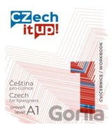 Czech it UP! 1 (úroveň A1, cvičebnice)