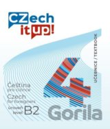 Czech it UP! 4 (úroveň B2, učebnice)