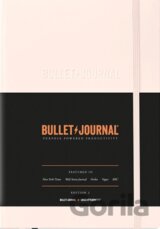 Bullet Journal (Blush - staroružový)