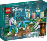 LEGO®Disney 43184 Raya a drak Sisu