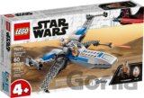 LEGO® Star Wars™ 75297 Stíhačka X-wing™ Odporu