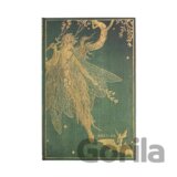 Paperblanks - diár Olive Fairy 2021/2022