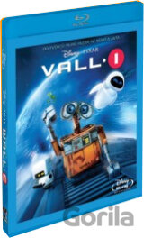 WALL-E (VALL-I) (Blu-ray)