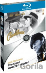 Kolekce: Přelet nad kukaččím hnízdem + Casablanca (2 x Blu-ray)