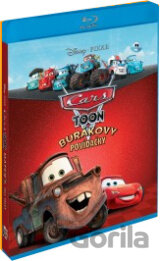 Cars Toon: Burákovy povídačky (Blu-ray)