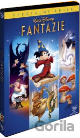 Fantazie S.E.  (Blu-ray)