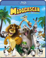 Madagaskar (Blu-ray)