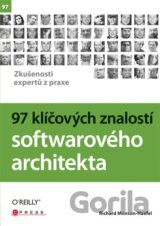 97 klíčových znalostí softwarového architekta