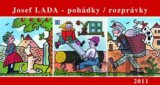 Josef Lada 2011 - Pohádky / Rozprávky
