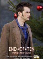 End of Ten 2009: The Unofficial and Unauthorised Guide to Doctor Who