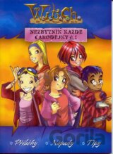 W.I.T.C.H. - Nezbytník každé čarodějky č. 1