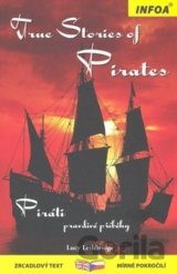 Piráti pravdivé příběhy / True Stories of Pirates - Zrcadlová četba (Bridge Lucy