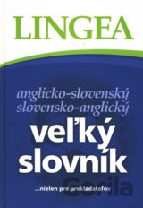 Veľký slovník anglicko-slovenský slovensko-anglický - 2. vydanie