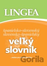 Španielsko-slovenský a slovensko-španielsky veľký slovník