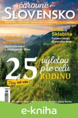 E-Čarovné Slovensko 06/2021